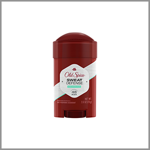 Old Spice Pure Sport Plus Sweat Defense Anti-Perspirant Deodorant 2.6oz