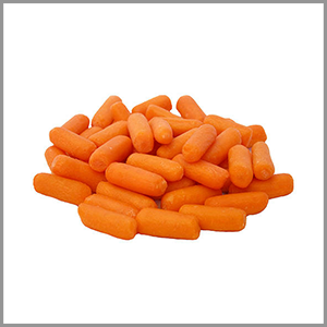 Organic Petite Carrots 12oz