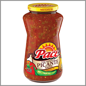 Pace Medium Picante Sauce 16oz