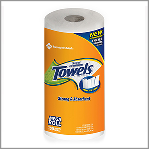 Member's Mark Paper Towels 1ct