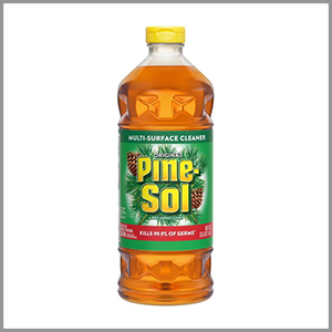 Pine-Sol All Purpose Multi-Surface Disinfectant Cleaner Original Pine 48oz