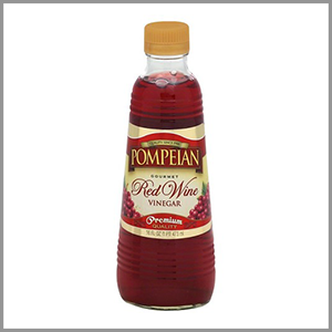 Pompeian Red Wine Vinegar 16oz