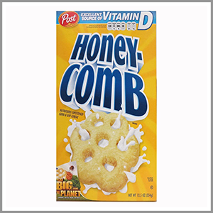 Post Honeycomb Cereal 12.5oz