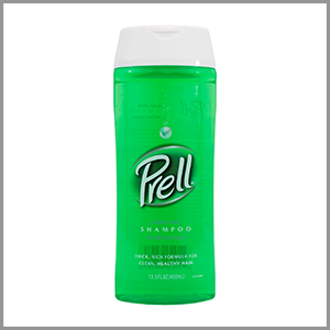 Prell Classic Clean Shampoo  13.5Floz