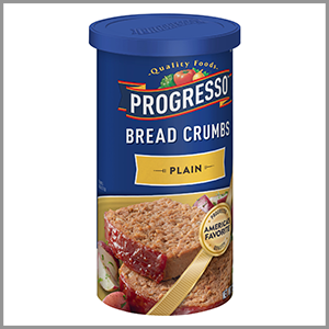 Progresso Plain Bread Crumbs 15oz