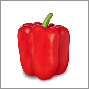 Red Bell Pepper