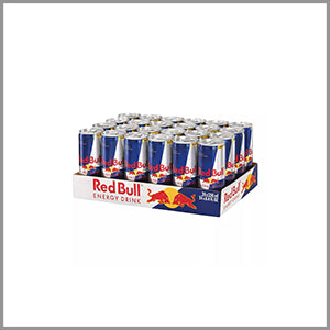 Red Bull Energy Drinks 8.4fl oz x 24