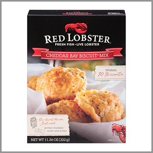 Red Lobster Cheddar Biscuit Mix 11.36oz