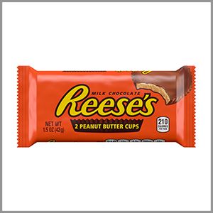 Reese's Milk Chocolate Peanut Butter Cups 1.5oz