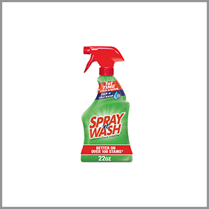 Resolve Spray 'n Wash Pre-Treat Stain Remover 22oz