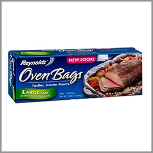 Reynolds Large Oven Bags 5ct