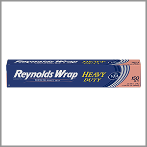 Reynold's Heavy Duty Aluminum Foil 150ft