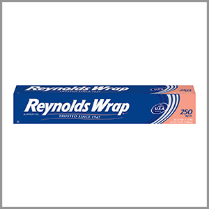 Reynolds Aluminum Foil 250ft