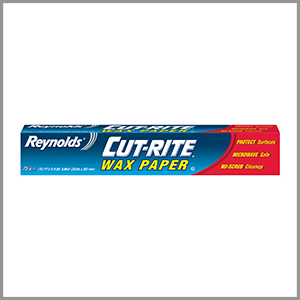 Reynolds Cut-Rite Wax Paper 75sq ft