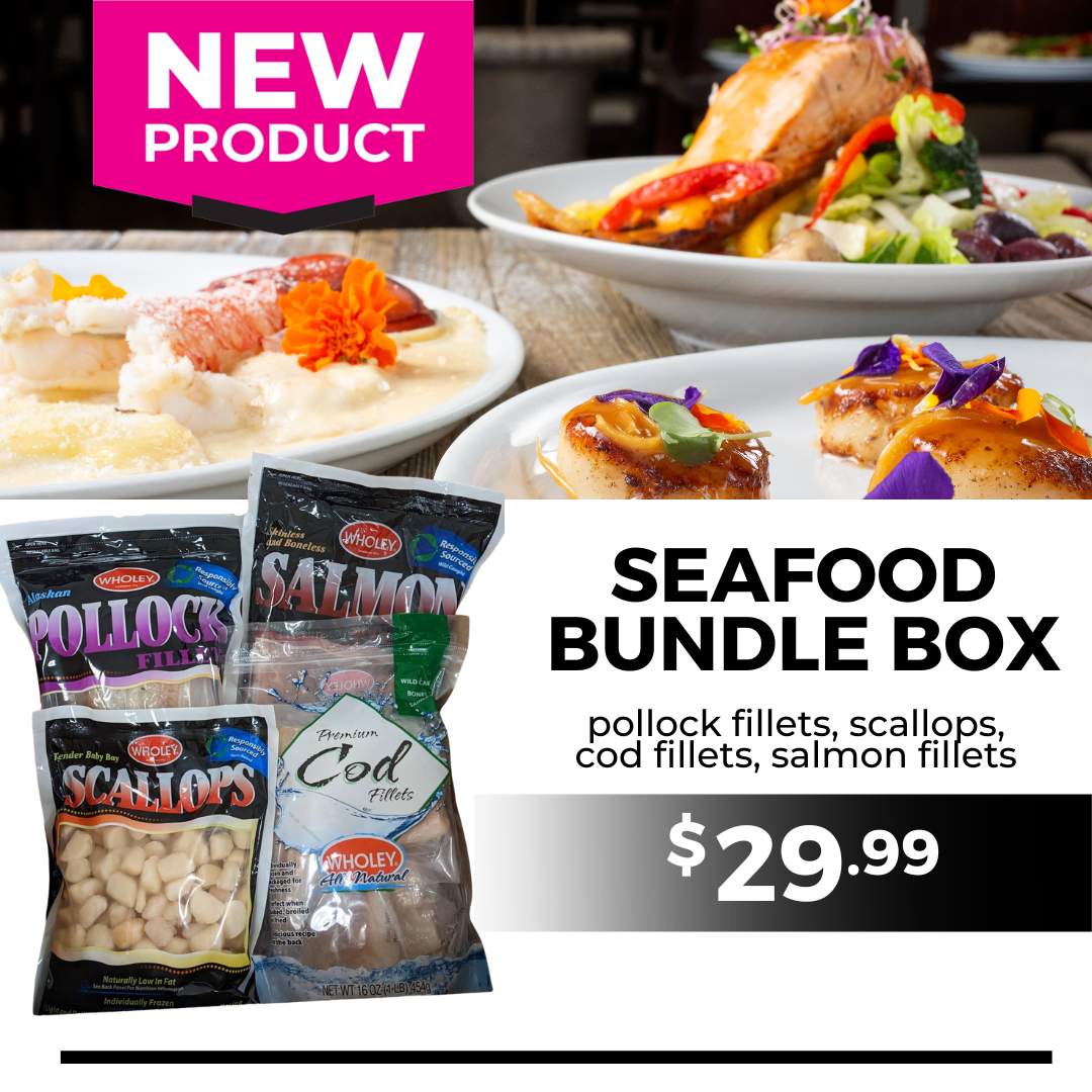 Seafood Bundle Box