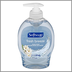 Softsoap Antibacterial Clean & Protect Hand Soap 11.25fl oz