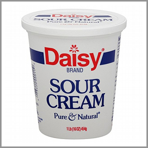 Daisy Sour Cream 16oz