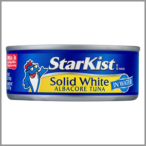 Starkist Solid White Albacore Tuna 5oz