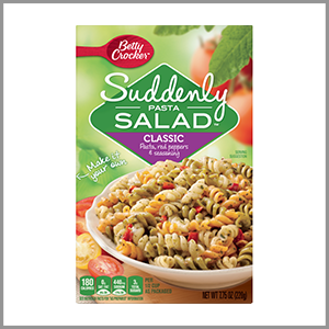 Betty Crocker Classic Suddenly Salad 7.25oz