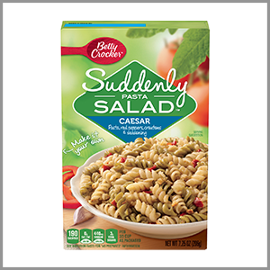 Betty Crocker Caesar Suddenly Salad 7.25oz