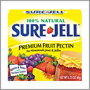 Sure Jell Fruit Pectin 1.75oz