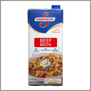 Swanson Beef Broth 32oz