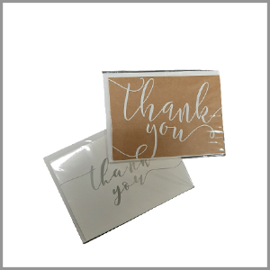 Thank You Cards