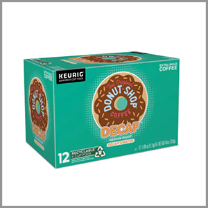 The Original Donut Shop Coffee Medium Roast K-Cups 12ct