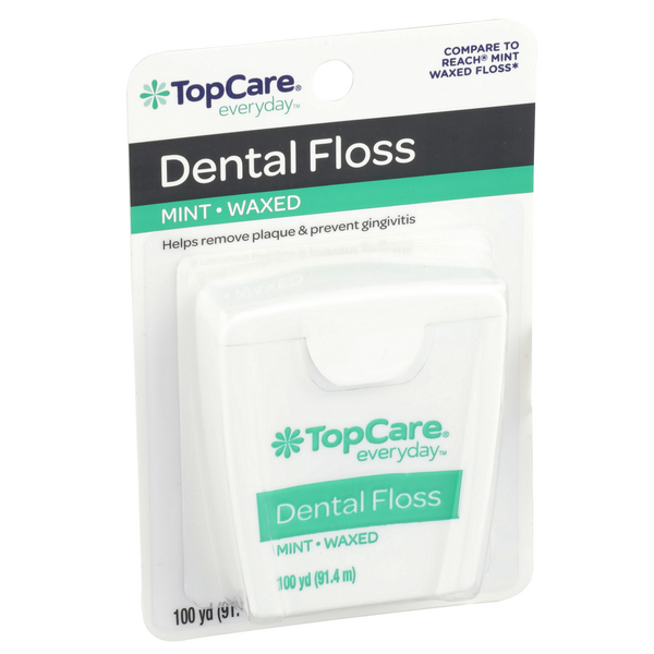 TopCare Mint Dental Floss