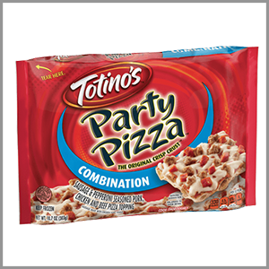 Totino's Combination Pizza 10.7oz