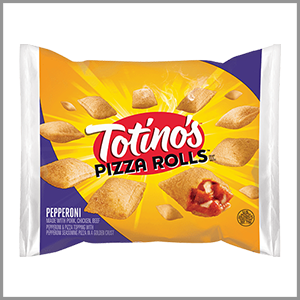 Totino's Pepperoni Pizza Rolls 24.8oz