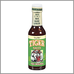 Try Me Tiger Sauce 5oz