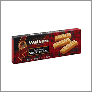 Walkers Shortbread Fingers 150g