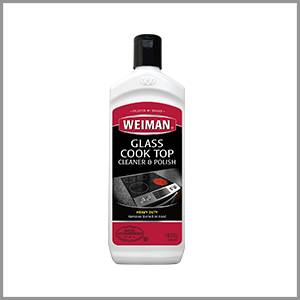 Weiman Glass Cooktop Cleaner & Polish 15oz