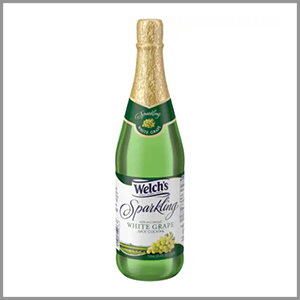 Welch's Sparkling White Grape Juice Cocktail 25.4oz