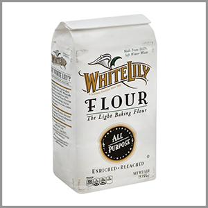 White Lily All Purpose Flour 5lb