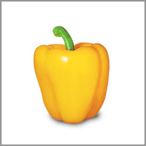 Yellow Bell Pepper