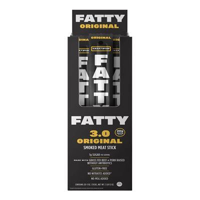 Fatty Meat Stick Original 2oz