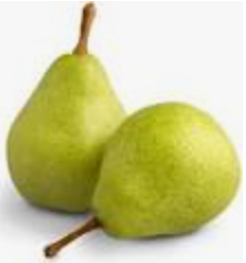 Bartlett Pear