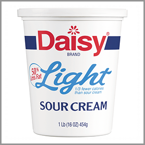 Daisy Light Sour Cream 16oz