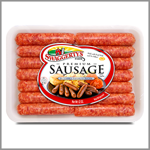 Swaggerty's Premium Sausage Links 12oz