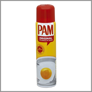 Pam Cooking Spray 8fl oz