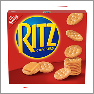 Nabisco Ritz Crackers Original 13.7oz