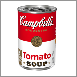 Campbell's Condensed Tomato Soup 10.75oz