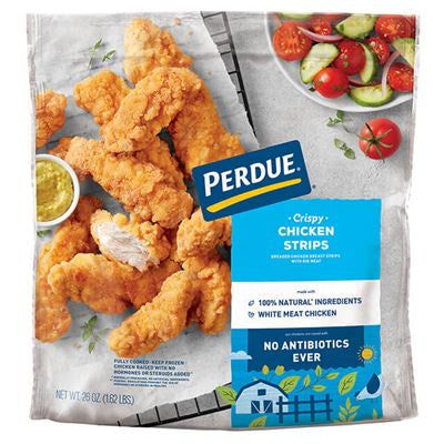 Perdue Frozen Crispy Chicken Strips 26oz