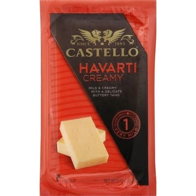 Castello Havarti Cheese 5oz