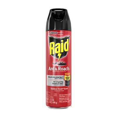 Raid Raid Ant & Roach