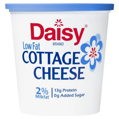 Daisy 2% Cottage Cheese 24oz