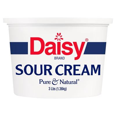 Daisy Sour Cream  3lb